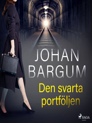 cover image of Den svarta portföljen